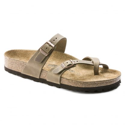 Birkenstock sandal Mayari brun