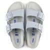 Lyse blå Birkenstock