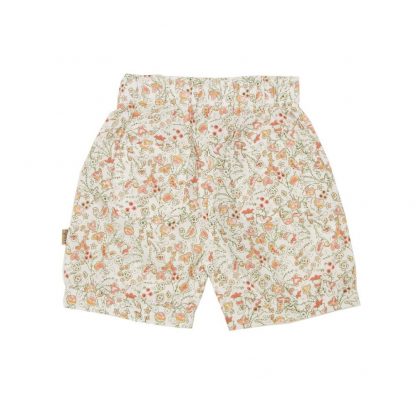 Memini shorts blomster – Shorts shorts med blomster Aurora – Mio Trend