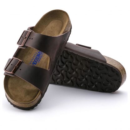 Birkenstock brun sandal – Birkenstock brun sandal Arizona Habana – Mio Trend