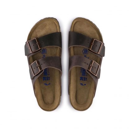 Birkenstock brun sandal