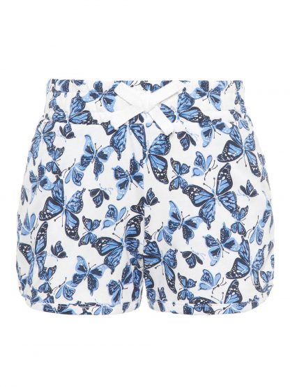 Name It shorts sommerfugel – Shorts shorts med sommerfugler – Mio Trend