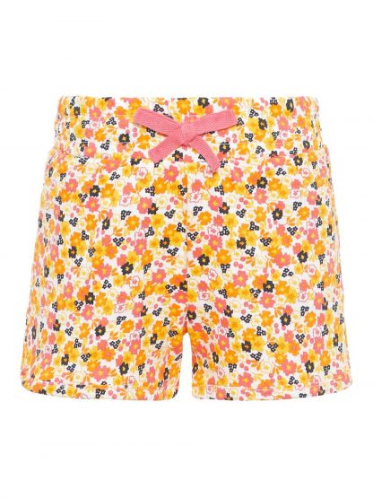 Name It shorts blomster – Shorts shorts med blomster  – Mio Trend