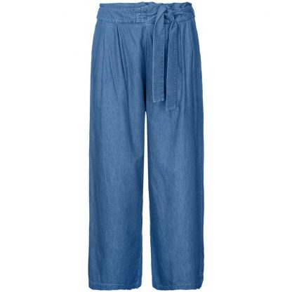 One Two Luxzuz bukse – Luxzuz One Two vid jeans med belte – Mio Trend