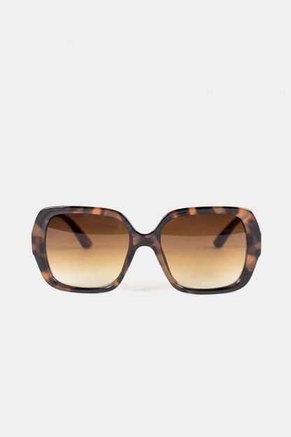 Solbriller fra Dixie Saona – RE:Designed by Dixie solbriller Saona brun leopard – Mio Trend