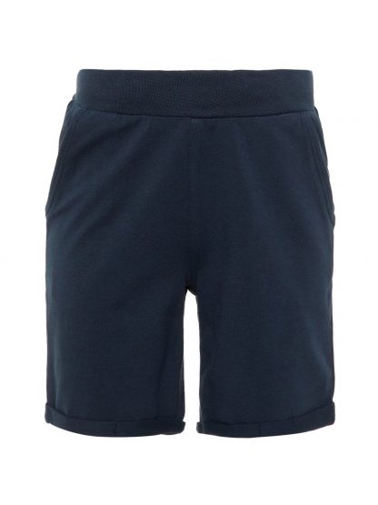 Name It marineblå shorts – Shorts marineblå shorts Viking – Mio Trend