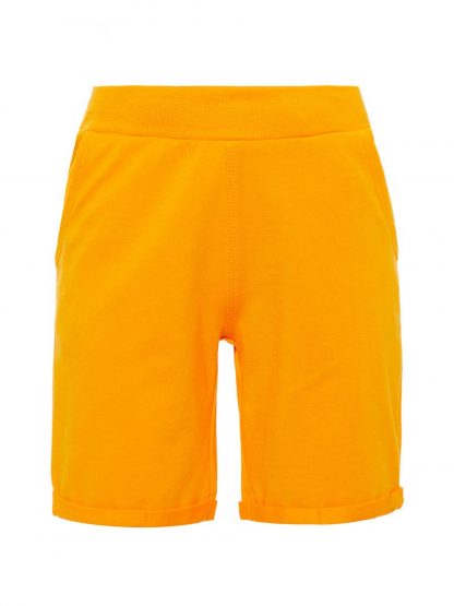 Name It shorts barn – Shorts oransje shorts Viking – Mio Trend