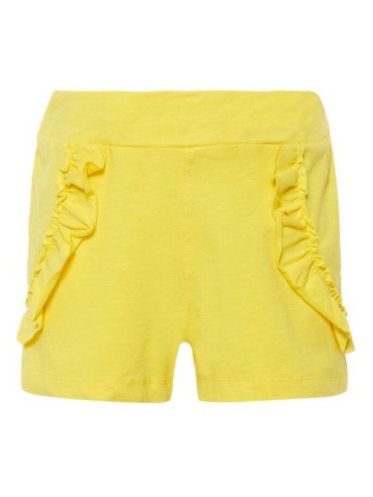 Gul shorts Name It – Shorts gul shorts Jakuna – Mio Trend