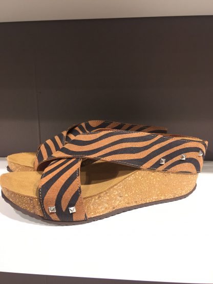 Sandal zebra