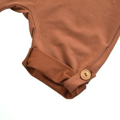 Little Hedonist brun shorts