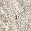 Babykjole leopard