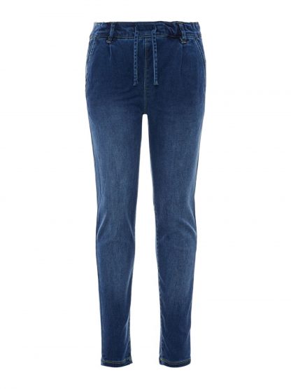 Name It jeans jente – Name It NkfRandi dnmtora bukse, medium blue – Mio Trend