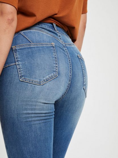 Jeans push up