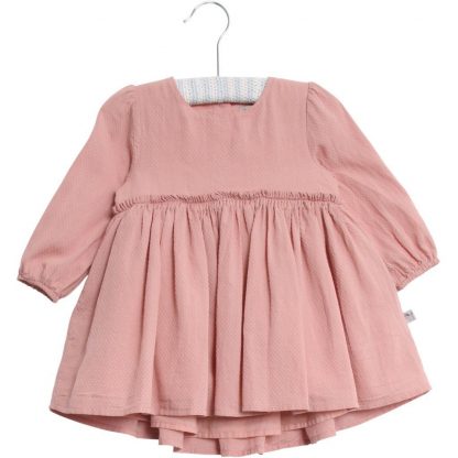 Rosa kjole fra Wheat – Wheat rosa kjole Magda – Mio Trend
