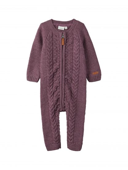 Name It ulldress lilla – Ull lilla ulldress Wrilla – Mio Trend
