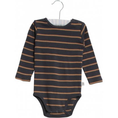 Body fra Wheat striper – Wheat body med brune striper – Mio Trend