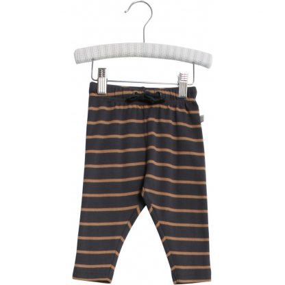 Wheat bukse – Wheat bukse med brune striper – Mio Trend