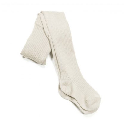 Memini strømpebukse, off white. – Sokker og strømpebukser off white strømpebukse ull – Mio Trend
