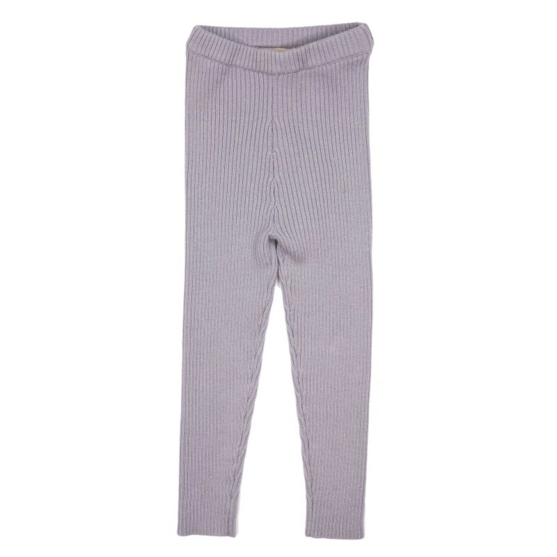 Memini lavendel strikkebukse i ull – Mio Trend Memini ullbukse lilla – Memini lavendel strikkebukse i ull – Mio Trend