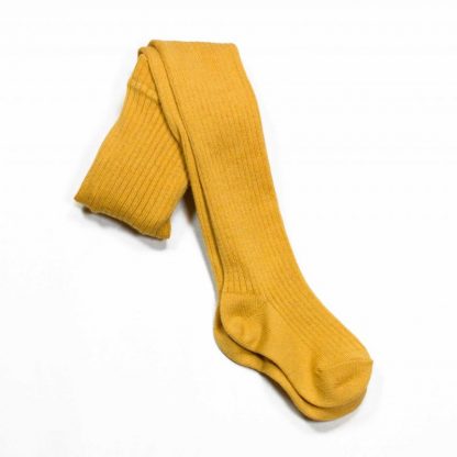 Memini gul strømpebukse – Sokker og strømpebukser gul strømpebukse ull – Mio Trend