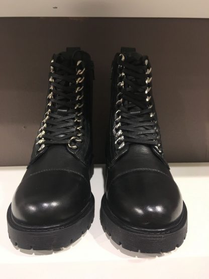 Sorte boots Copenhagen Shoes