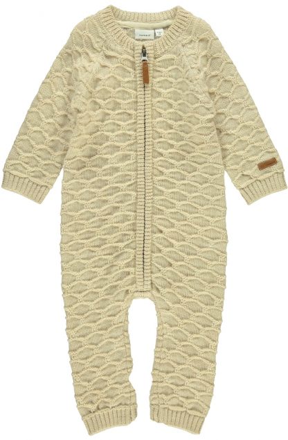 Beige ulldress Name It – Ull beige ulldress Wruni – Mio Trend