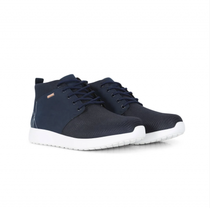 Kastel marineblå sko – Kastel marineblå Madla sko – Mio Trend