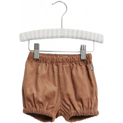 Brun shorts Wheat – Wheat lyse brun shorts/bloomer Ashton – Mio Trend