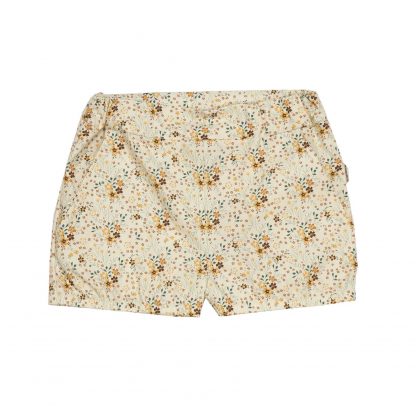 Memini shorts jente. – Shorts shorts med blomster Jori – Mio Trend