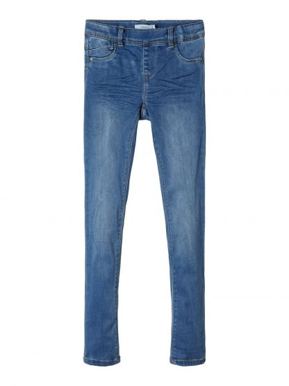 Name It tights denim – Name It leggings i jeans Polly – Mio Trend