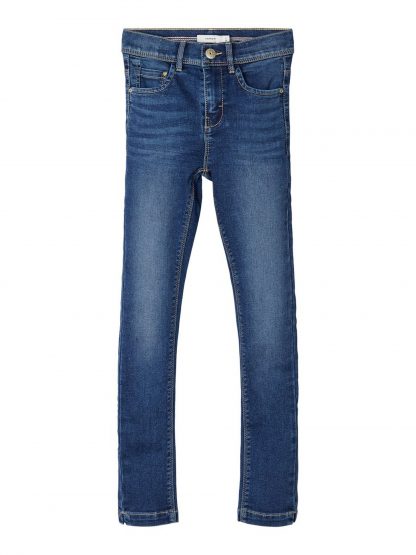Name It bukse smal modell.  – Name It jeans til jente Polly – Mio Trend
