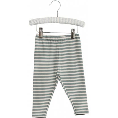 Wheat bukse gutt – Wheat blå stripete bukse Silas – Mio Trend