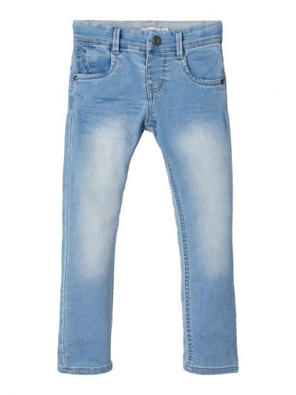 Jeans Name It – Name It sweat denim bukse Robin – Mio Trend