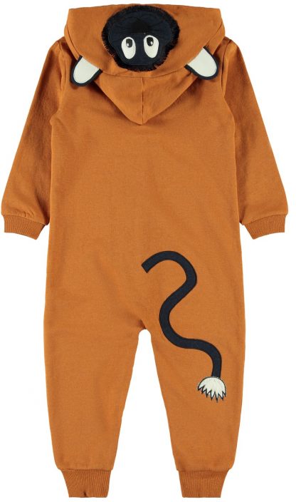 Name It onepiece bamse – Name It jumpsuit med bamse  – Mio Trend