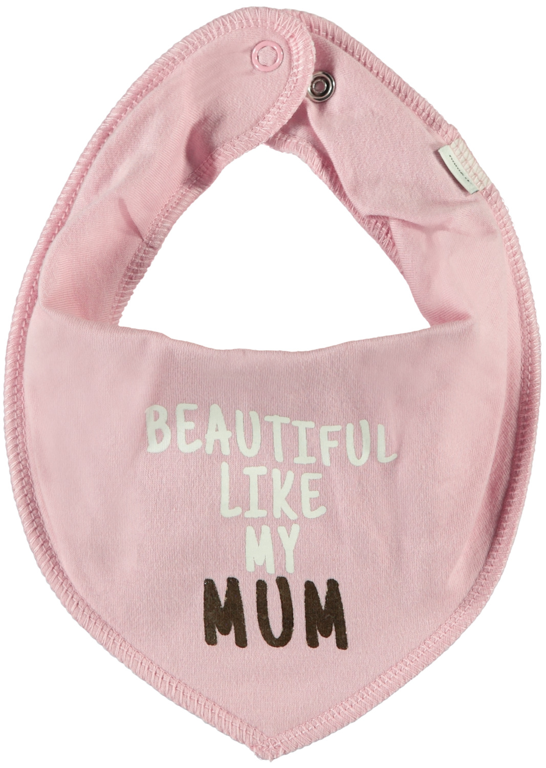 Name It rosa smekke "Beautiful like my mum!" – Mio Trend Name It smekke jente – Name It rosa smekke "Beautiful like my mum!" – Mio Trend
