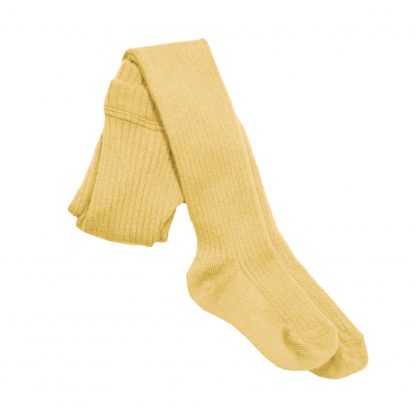 Memini gul strømpebukse – Sokker og strømpebukser gul strømpebukse bomull – Mio Trend
