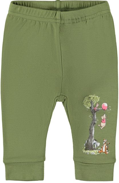 Grønn bukse baby – Name It grønn bukse Ole Brum – Mio Trend