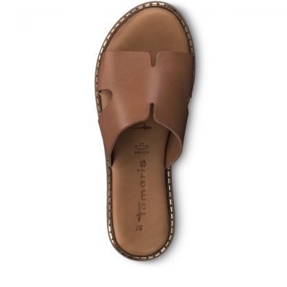 Brune sandaler Tamaris