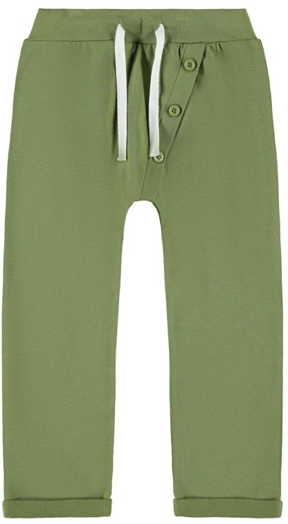 Grønn bukse til gutt – Name It grønn bukse Fuxobo – Mio Trend