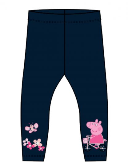 Peppa Gris tights – Name It marineblå tights Peppa Gris – Mio Trend