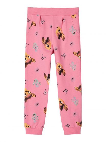 Rosa bukse Bambi – Name It rosa joggebukse Bambi – Mio Trend