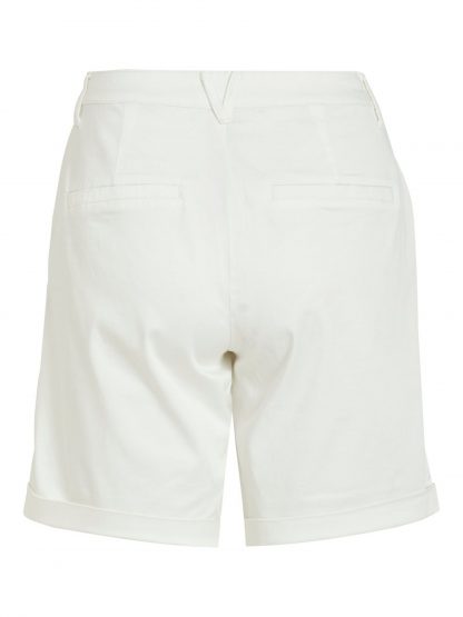 Vila shorts hvit