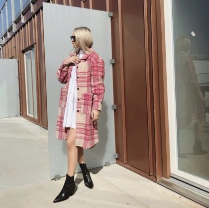 noella rosa jakke – Noella Viksa lang jakke – Mio Trend