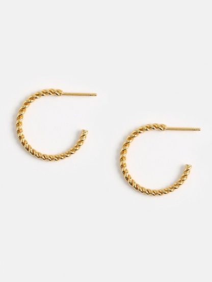 Orelia Rope earrings – Orelia Rope earrings – Mio Trend