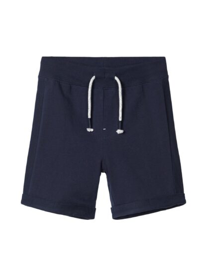 Marineblå shorts gutt – Shorts marineblå shorts Julian – Mio Trend