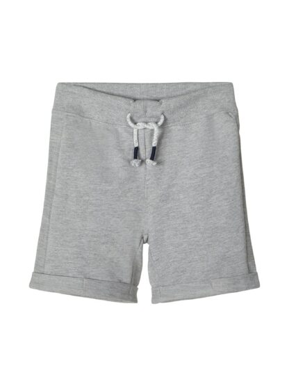 Grå shorts barn – Shorts grå shorts Julian – Mio Trend