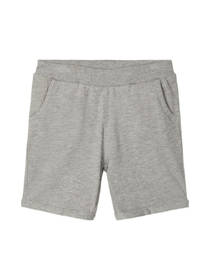 Grå shorts barn – Shorts grå shorts Viking – Mio Trend