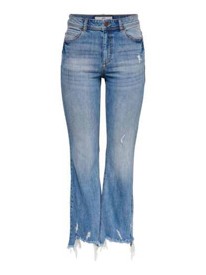 Slengbukse olabukse – Jacqueline de Young jeans slengbukse Flora – Mio Trend
