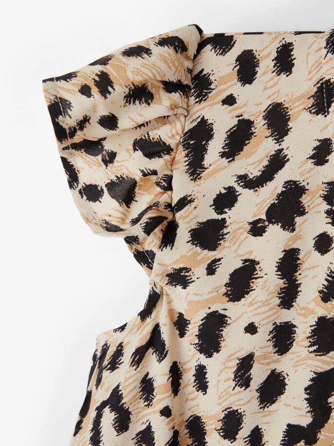 Name it cheap jumpsuit leopard