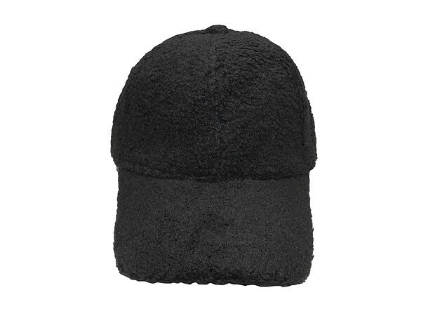 Caps "boucle", Sort - Image 2